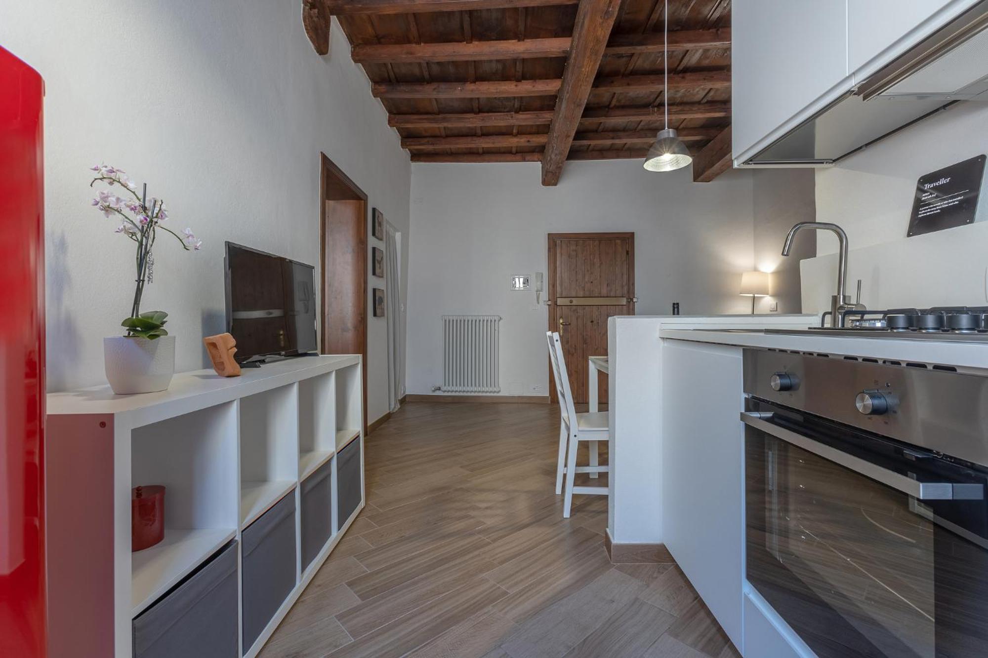 Nel Centro Storico Lovely Apartment Ferrara Exterior foto