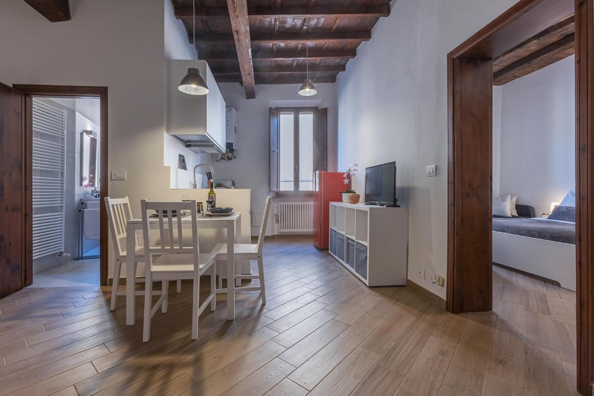 Nel Centro Storico Lovely Apartment Ferrara Exterior foto