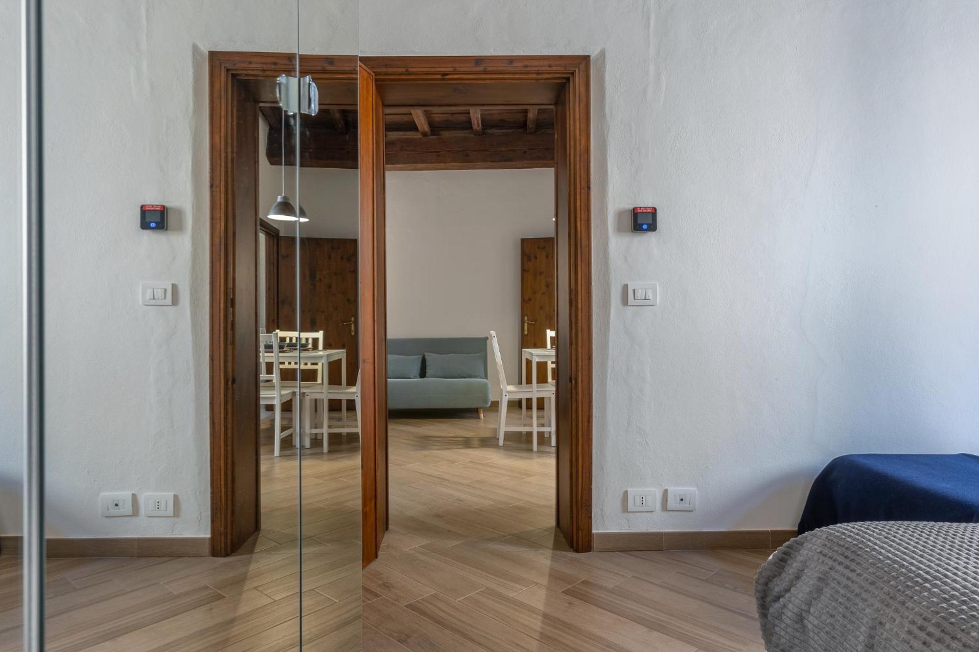 Nel Centro Storico Lovely Apartment Ferrara Exterior foto