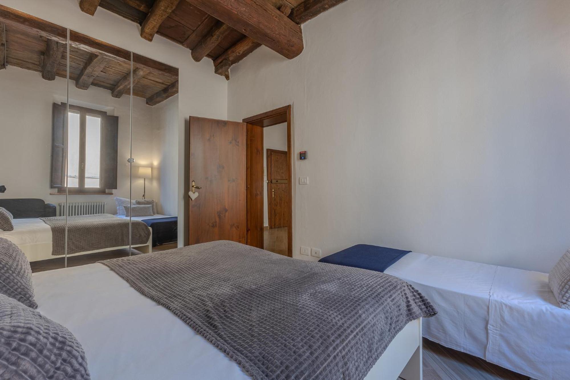 Nel Centro Storico Lovely Apartment Ferrara Exterior foto