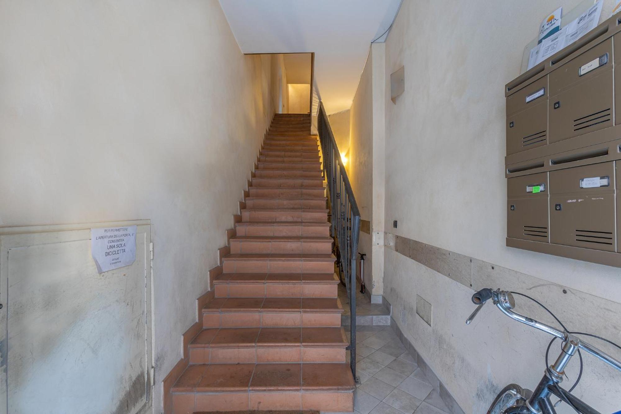 Nel Centro Storico Lovely Apartment Ferrara Exterior foto